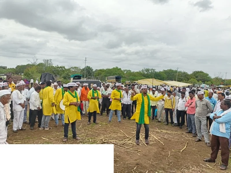 Tree Plantation Street Play Beed