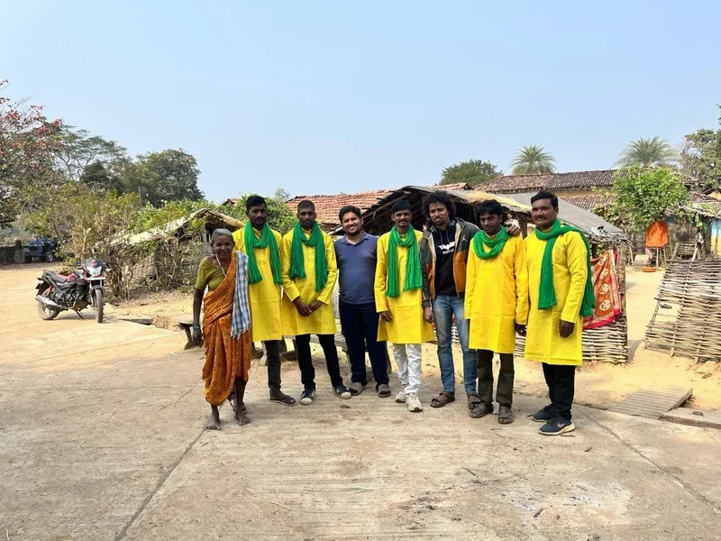Farmers for Forests Street Play