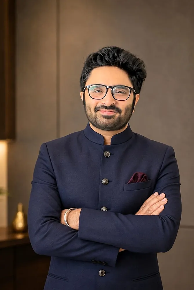 Darshan Mahajan, Founder of Artistic Humans