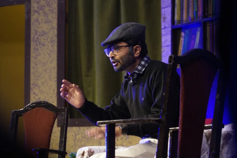 Bhumika — Award-Winning Live Stage Production
